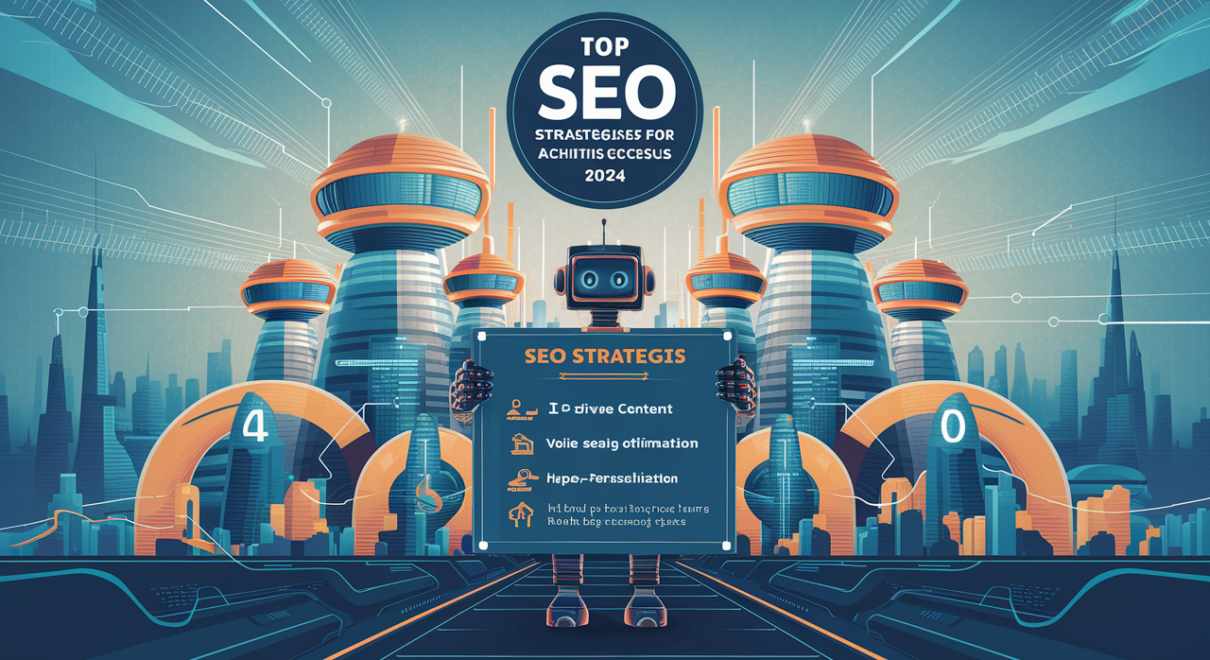 SEO Strategies for 2024