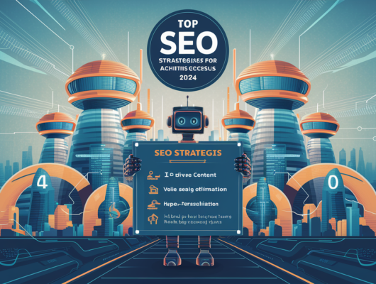 SEO Strategies for 2024