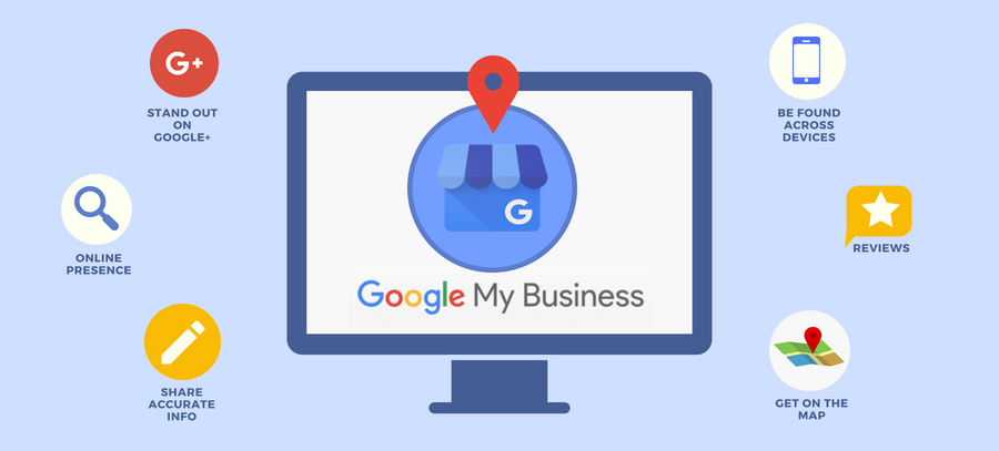 My Business for Maximum Local SEO Impact