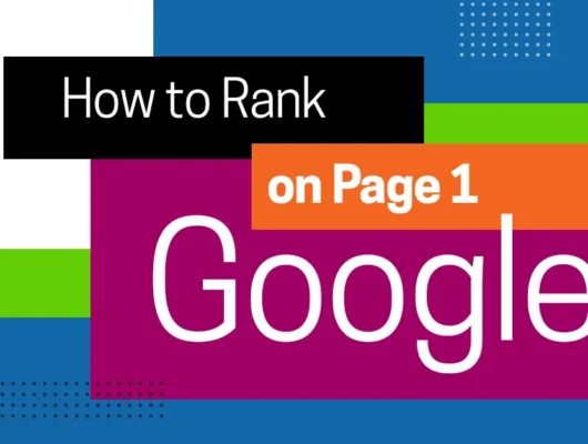 How to Rank E-Commerce Products on Google