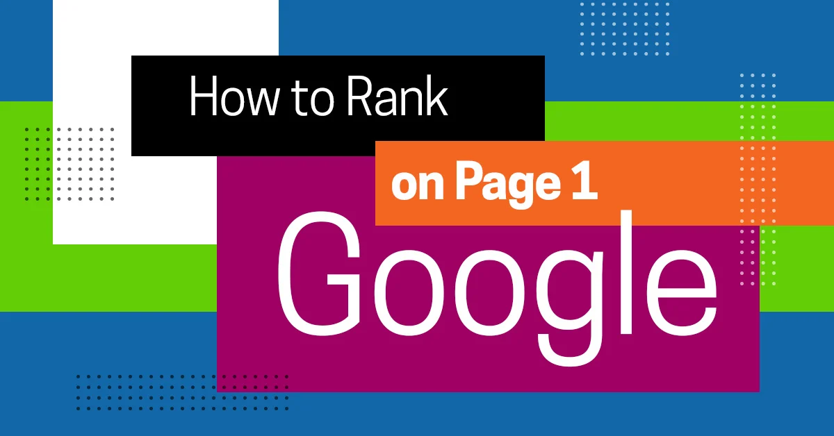 How to Rank E-Commerce Products on Google